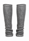 Mohair Leg Warmers - Cygnet